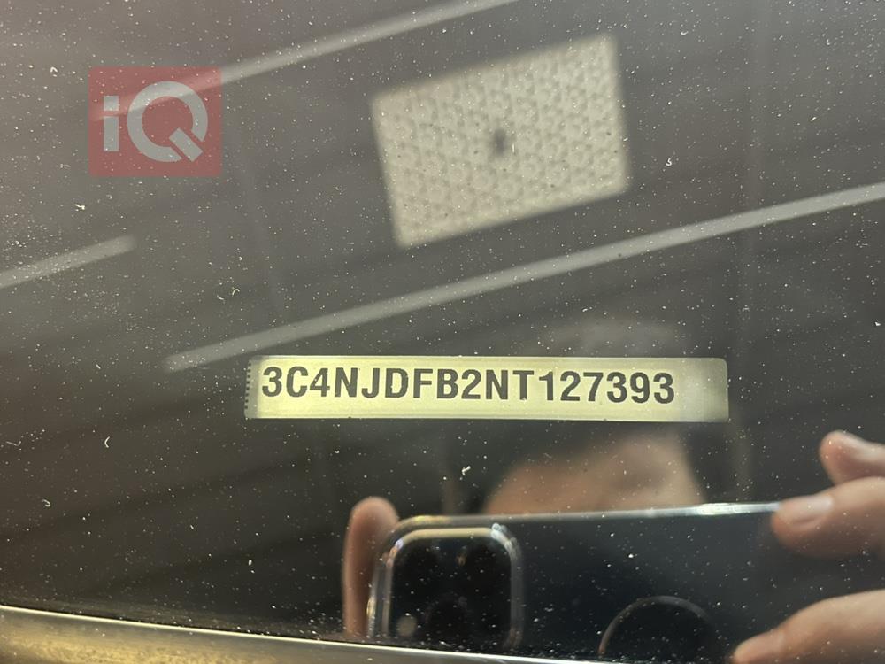 جیپ کۆمپاس